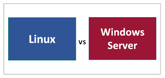 Linux vs Windows - Digital Galactic
