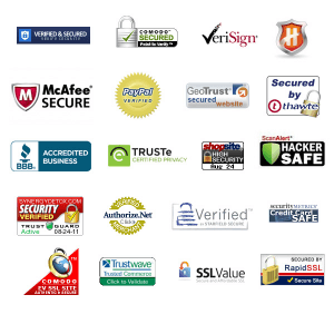 security-logos